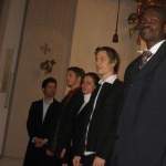 Gospel and more
